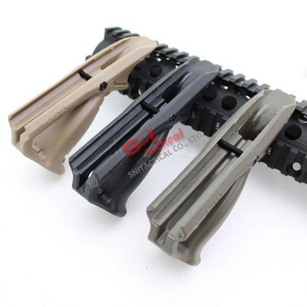 (Combo) Mako FAB PTK Ergonomic Pointing Grip Handstop + VTS